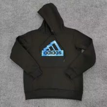 2024 Ad~ Black Hoody
