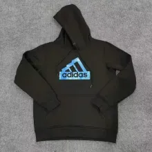 2024 Ad~ Black Hoody