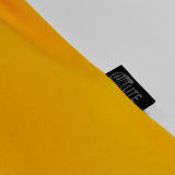 2000/01 AX Away Yellow Retro Soccer Jersey