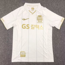 2023/24 FC Seoul Away White Fans Jersey 首尔FC