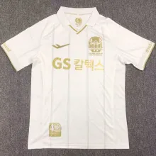 2023/24 FC Seoul Away White Fans Jersey 首尔FC