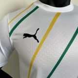 2024 Guinee Home White Player Version Soccer Jersey 几内亚