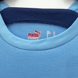2006/07 TH FC Away Blue Retro Soccer Jersey
