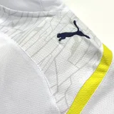 2009/10 TH FC Home White Retro Soccer Jersey
