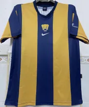2000/2001 PUMAS Home Retro Soccer Jersey