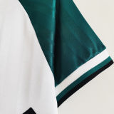 1993/95 LFC Away White Green Retro Soccer Jersey