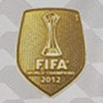 2012/13 Corinthians White Retro Soccer Jersey