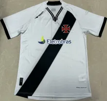 2010 Vasco Home White Retro Soccer Jersey