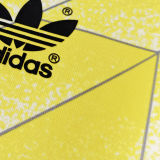 1988 BVB Home Yellow Retro Jersey
