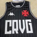 2022/23 Vasco Black Vest Jersey