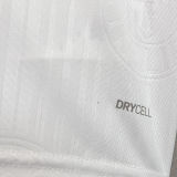 2024/25 Palmeiras Away White Kids Soccer Jersey