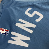 Timberwolves TOWNS #32 Blue NBA Jerseys