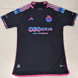 2024 Algeria Black Special Edition Player Version Jersey