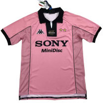 1997-1998 JUV Away Retro Soccer Jersey