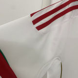 2011/12 Mexico Third White Retro Soccer Jersey