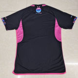 2024 Algeria Black Special Edition Player Version Jersey