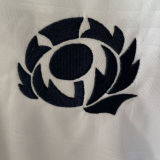 2023 Scotland RUGBY WORLD CUP Away White Rugby Jersey