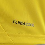2011/12 RM Goalkeeper Yellow Retro Soccer Jersey