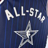 2024 ALL-STAR ANTETOKOUNMPO #34 Blue NBA Jerseys