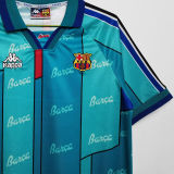 1996/97 BA Away Retro Soccer Jersey