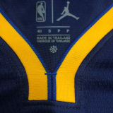 Warriors GREEN #23 Royal Blue NBA Jerseys