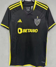 2023/24 AT Mineiro Third Fans Soccer Jersey