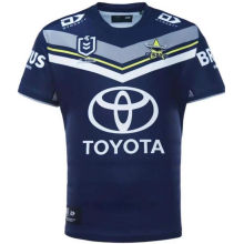 2022/23 North Queensland Cowboys Home Rugby Shirt 牛仔