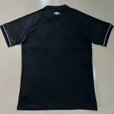 2023/24 Fluminense Black Goalkeeper Fans Jersey