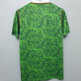 1994 Mexico Home Retro Soccer Jersey