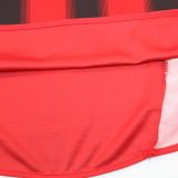 2004/05 AC Milan Home Long Sleeve Retro Jersey