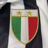 1984/85 JUV Home Retro Soccer Jersey