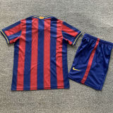 2009/10 BA Home Retro Kids Soccer Jersey
