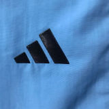 2023 Argentina Reversible Double-Sided Silica gel Windbreaker (3 Stars 3星 双面硅胶)