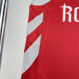 Rockets HARDEN #13 Red NBA Jerseys