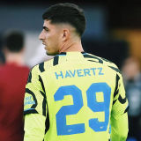 MARTINELLI #11 ARS 1:1 Quality Away Fans Jersey 2023/24 (UCL Font) ★★