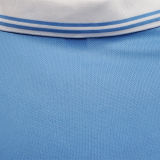 1986/87 Napoli Home Blue Retro Soccer Jersey