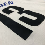 Nets HARDEN # 13 White City Edition NBA Jerseys