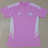 2023/24 Algeria Special Edition Pink Player Version Jersey