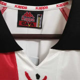 1997/98 Bibao AT Home Retro Soccer Jersey