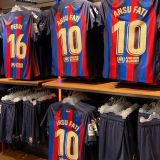 2022/23 BA 1:1 Quality Home Fans Soccer Jersey