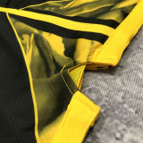 2023 Warriors Black City Edition NBA Pants