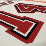 Miami Heat HERRO #14 White Retro NBA Jerseys