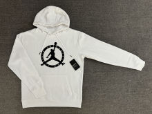 2023/24 Jordon White Hoody