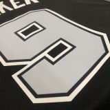 Spurs PARKER #9 Black NBA Jerseys