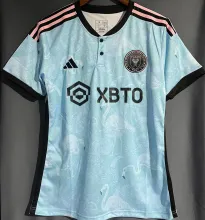 2023/24 Inter Miami Blue Training Jersey 迈阿密