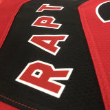 Toronto Raptors VANVLEET #23 Red Away NBA Jerseys
