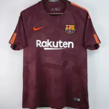 2017/18 BA Third Retro Soccer Jersey