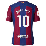 2023/24 BA 1:1 Quality Home Fans Soccer Jersey