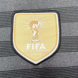 2016 Germany Away Retro Soccer Jersey