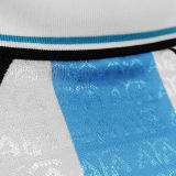 1996/97 Argentina Home Retro Soccer Jersey